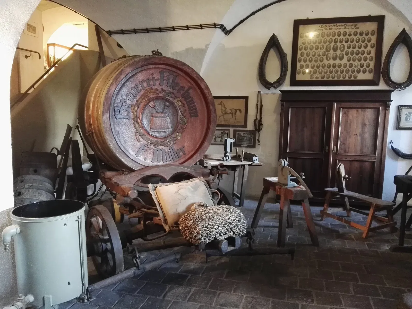 Fränkisches Brauereimuseum