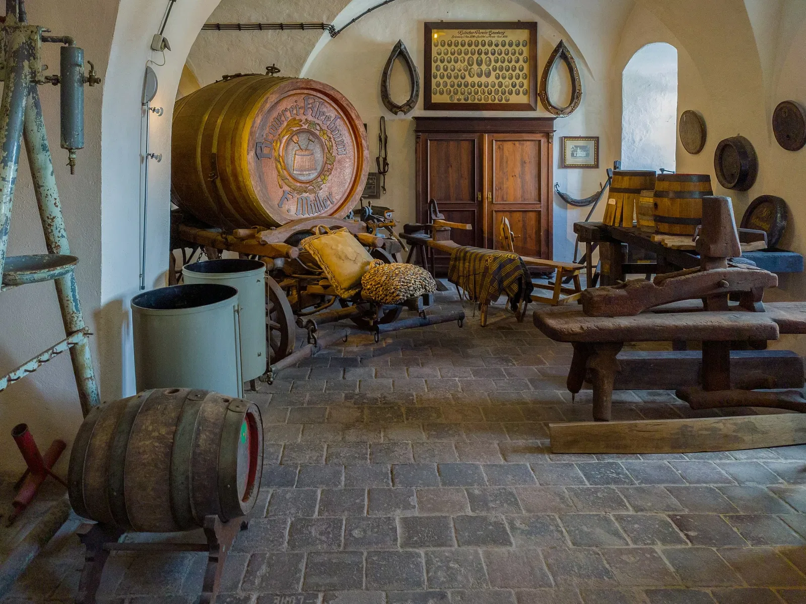 Fränkisches Brauereimuseum