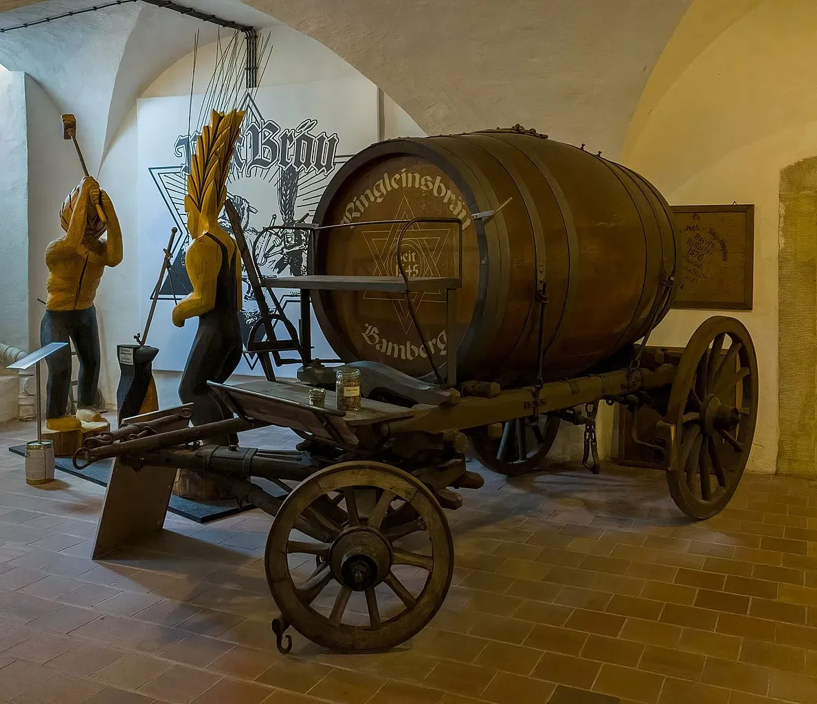 Fränkisches Brauereimuseum