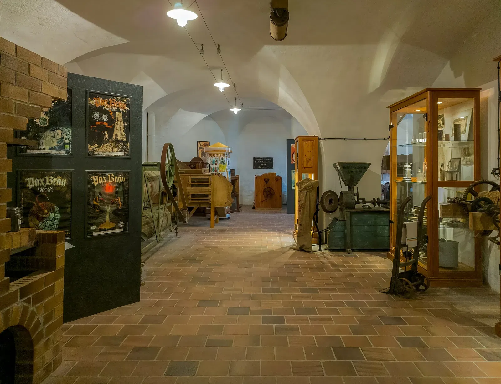 Fränkisches Brauereimuseum