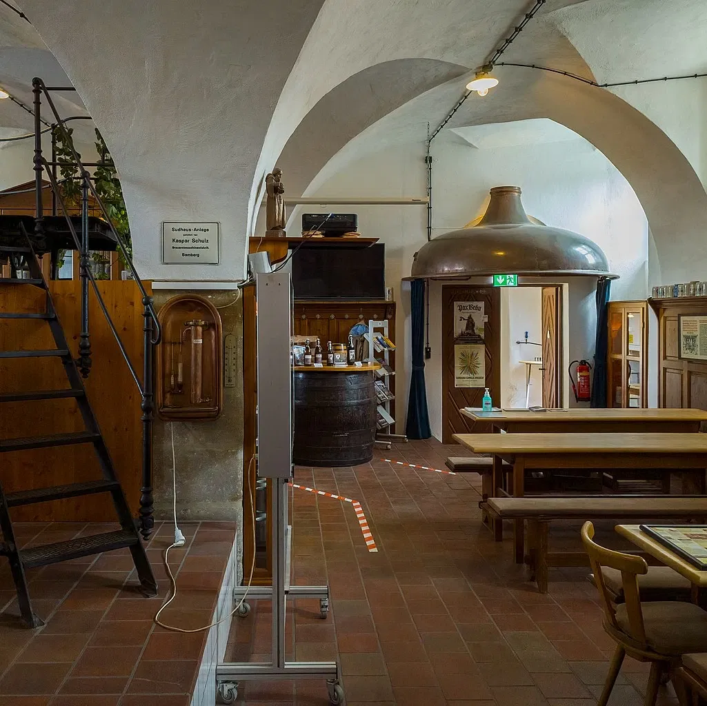 Fränkisches Brauereimuseum