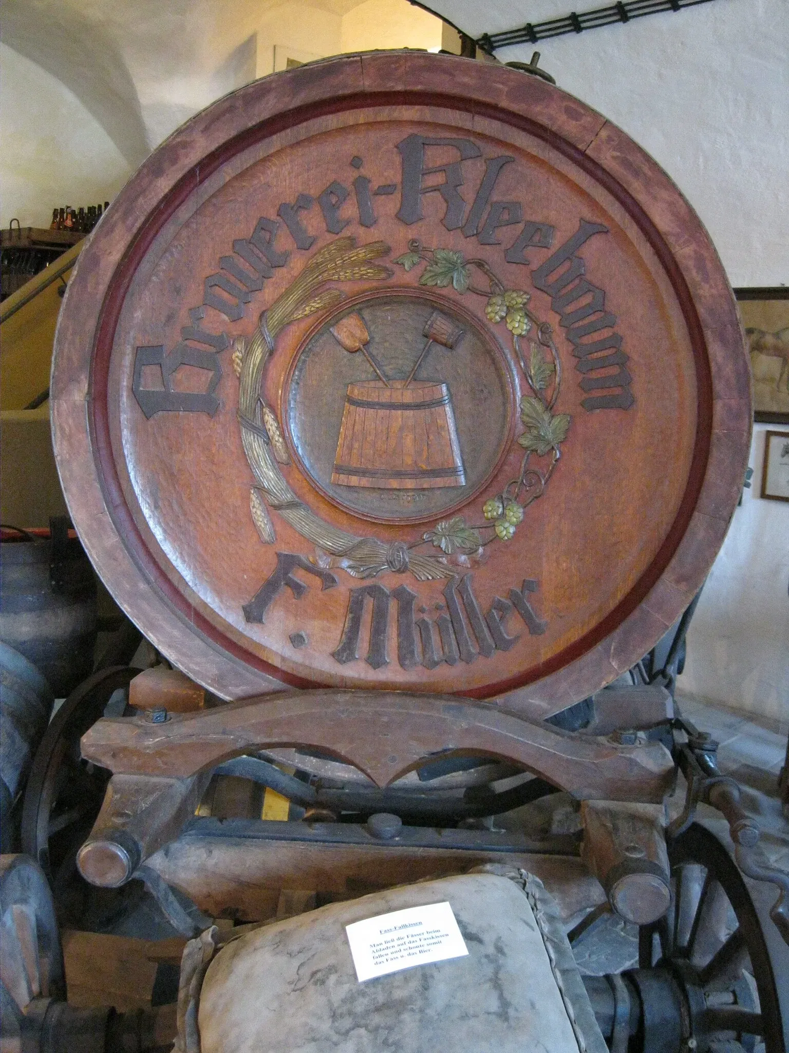 Fränkisches Brauereimuseum