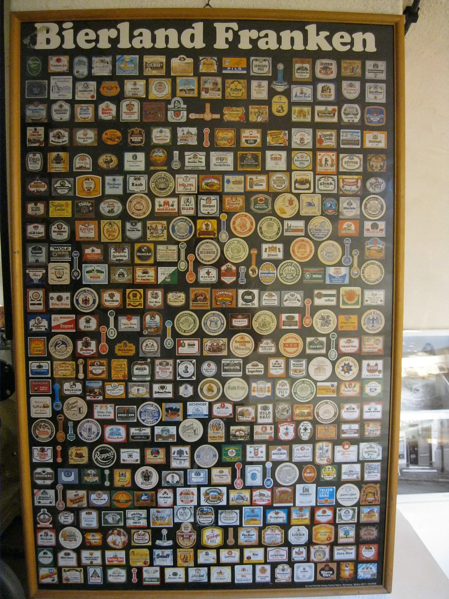 Fränkisches Brauereimuseum