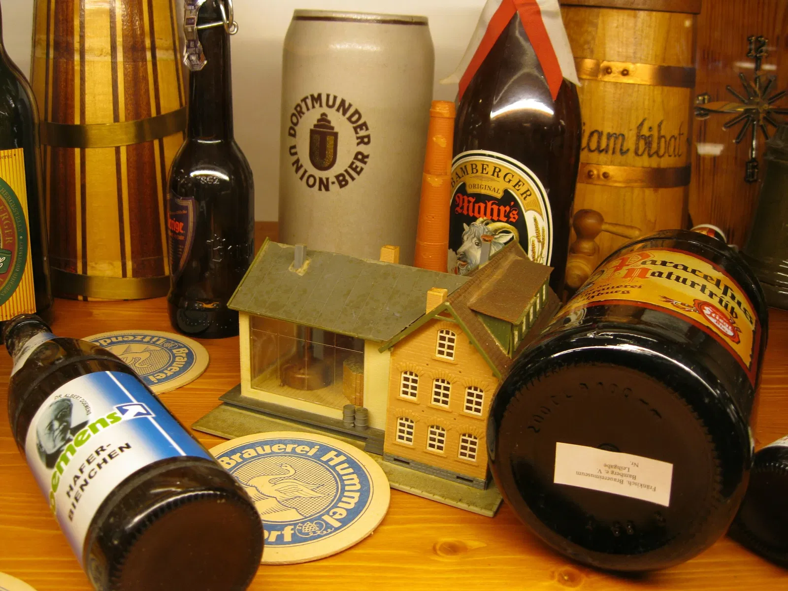 Fränkisches Brauereimuseum