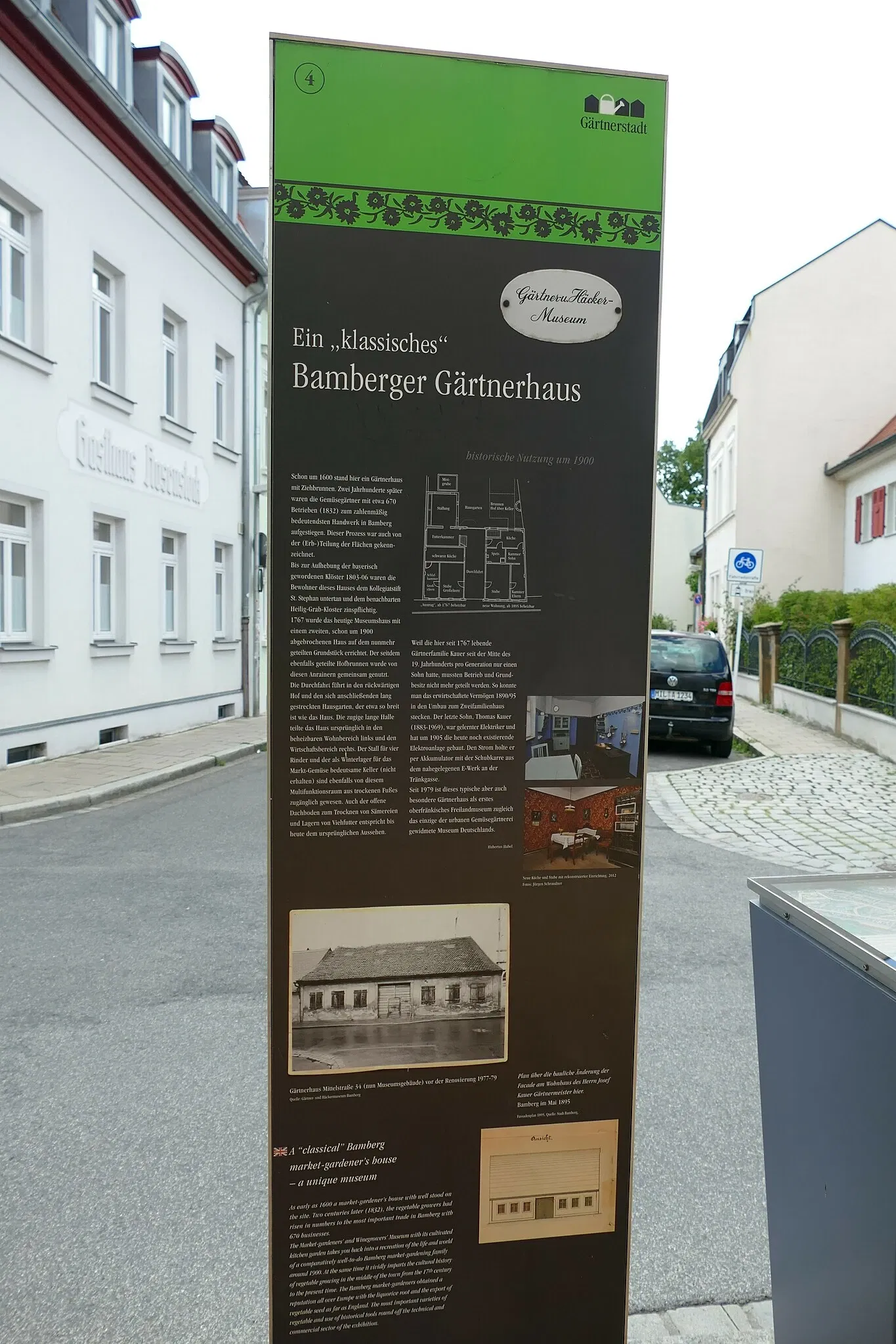 Gärtner- und Häckermuseum