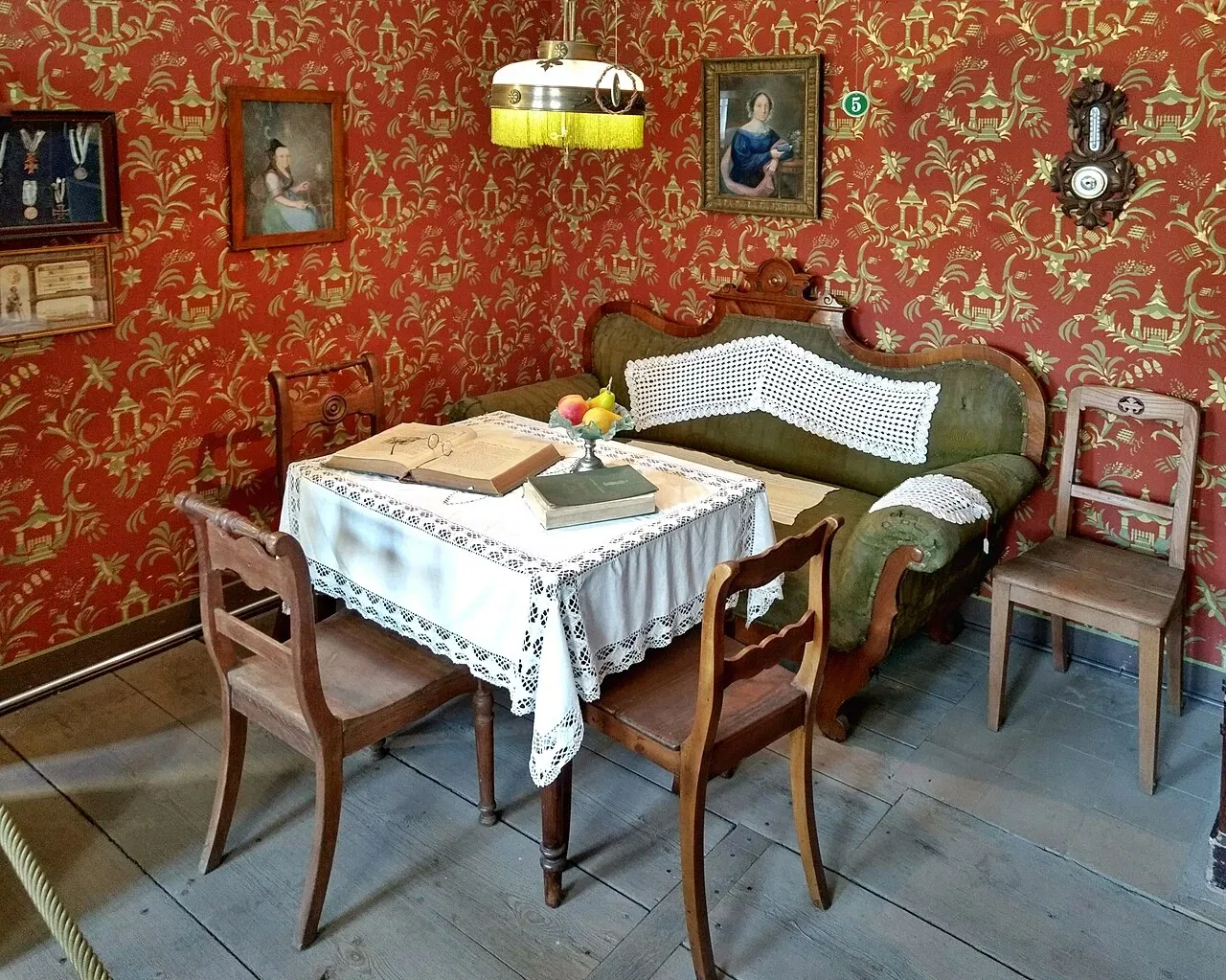 Gärtner- und Häckermuseum