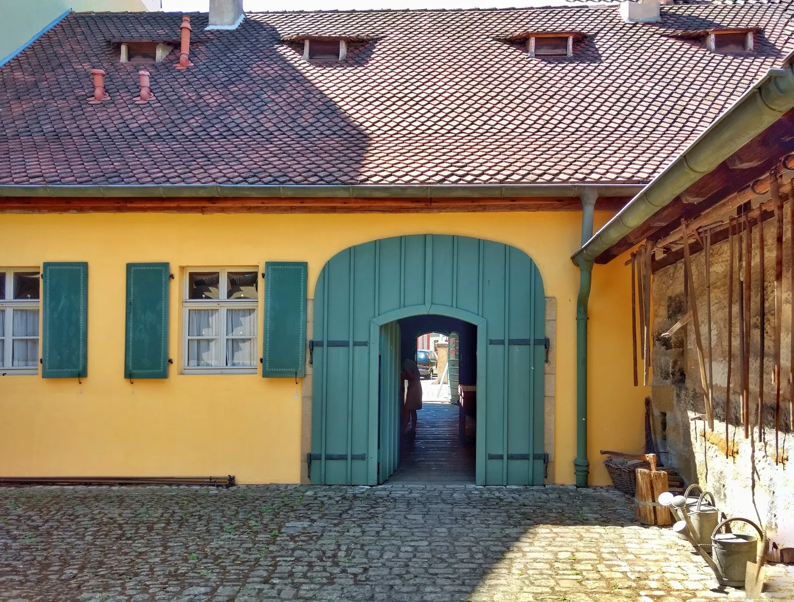 Gärtner- und Häckermuseum