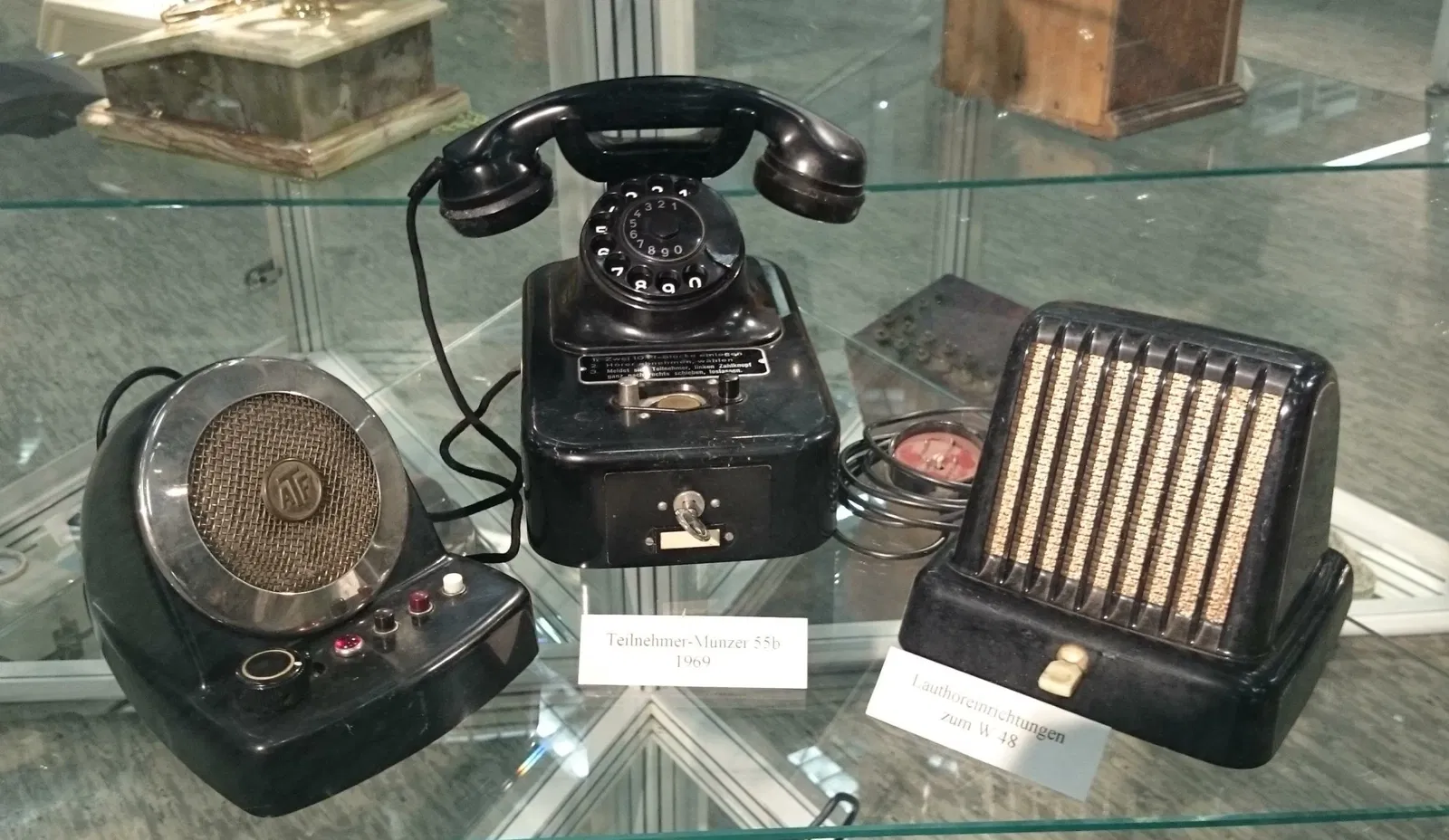 Fernmeldemuseum Aachen