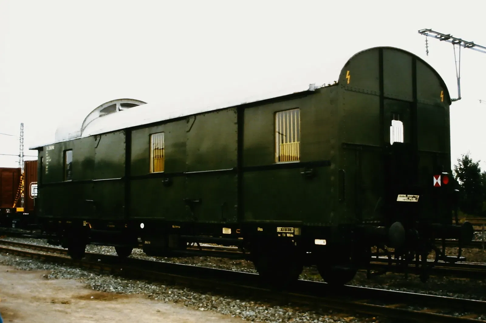 Darmstadt-Kranichstein Railway Museum