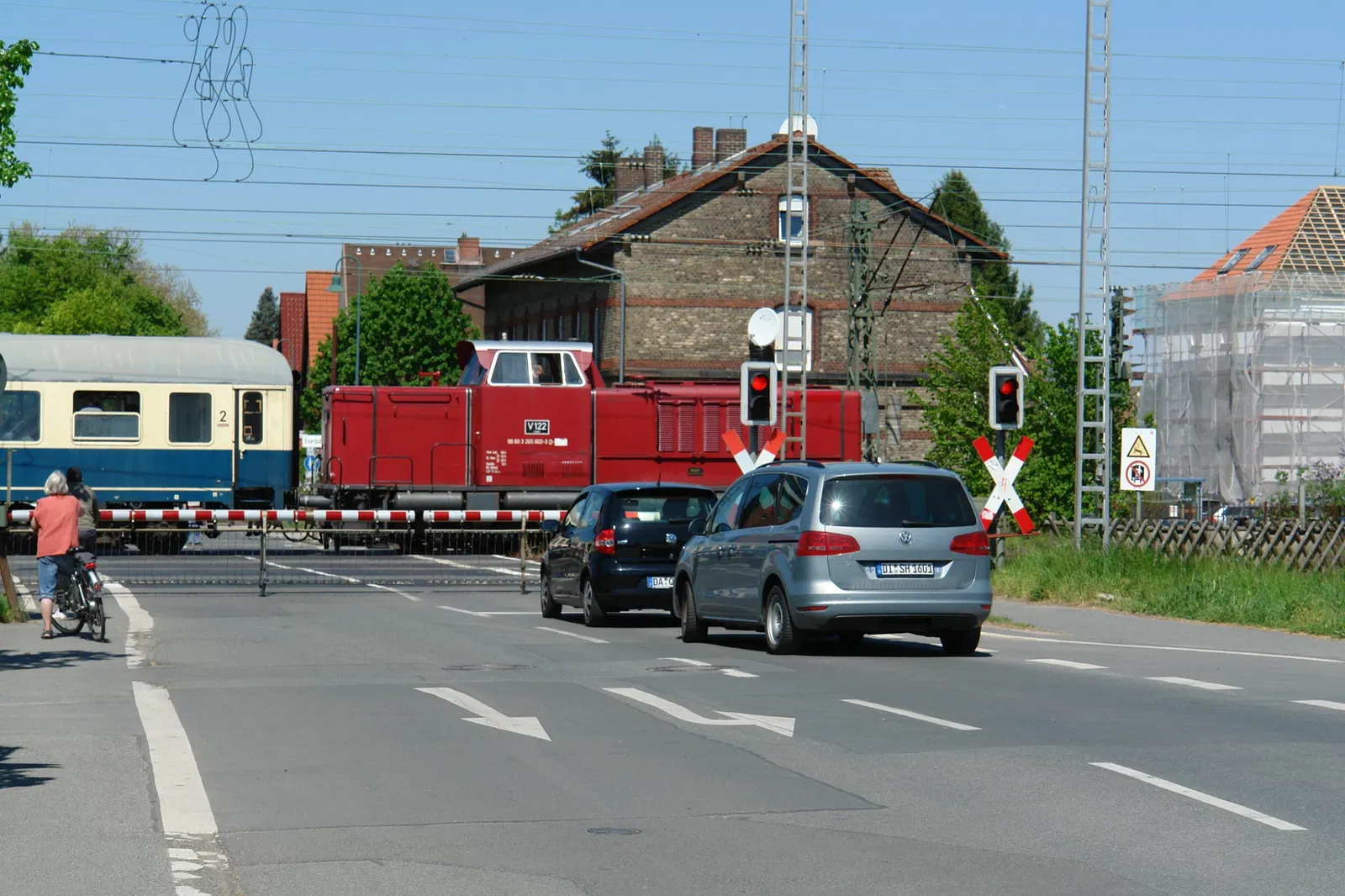 Eisenbahnmuseum Darmstadt-Kranichstein