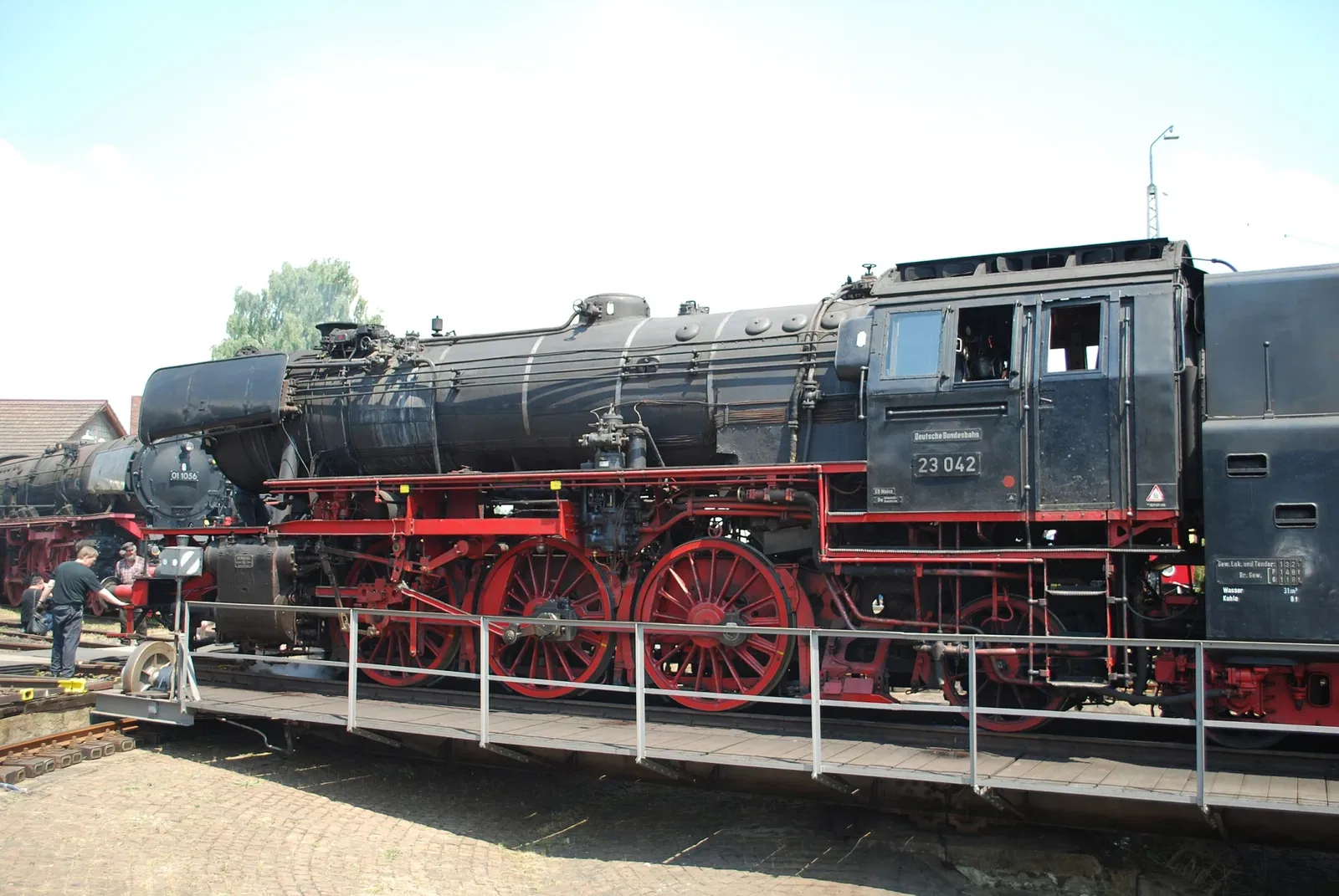 Darmstadt-Kranichstein Railway Museum