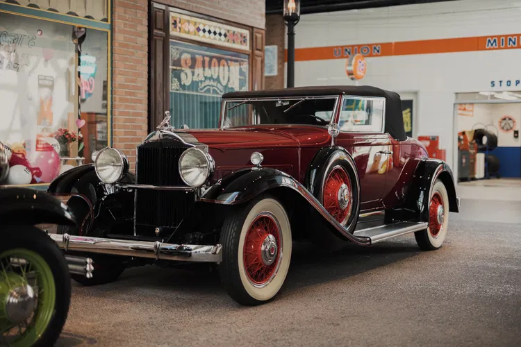 National Automobile Museum