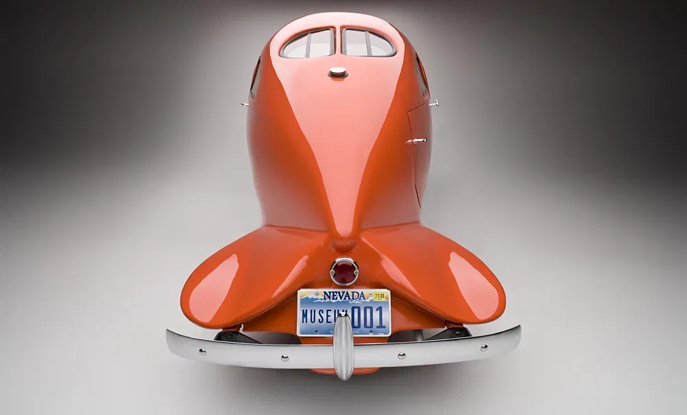 Museo Nacional del Automóvil