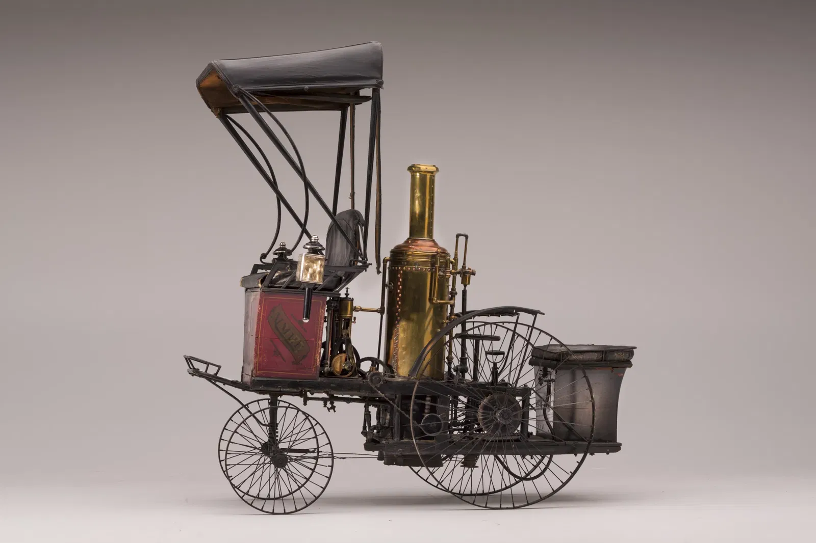 National Automobile Museum