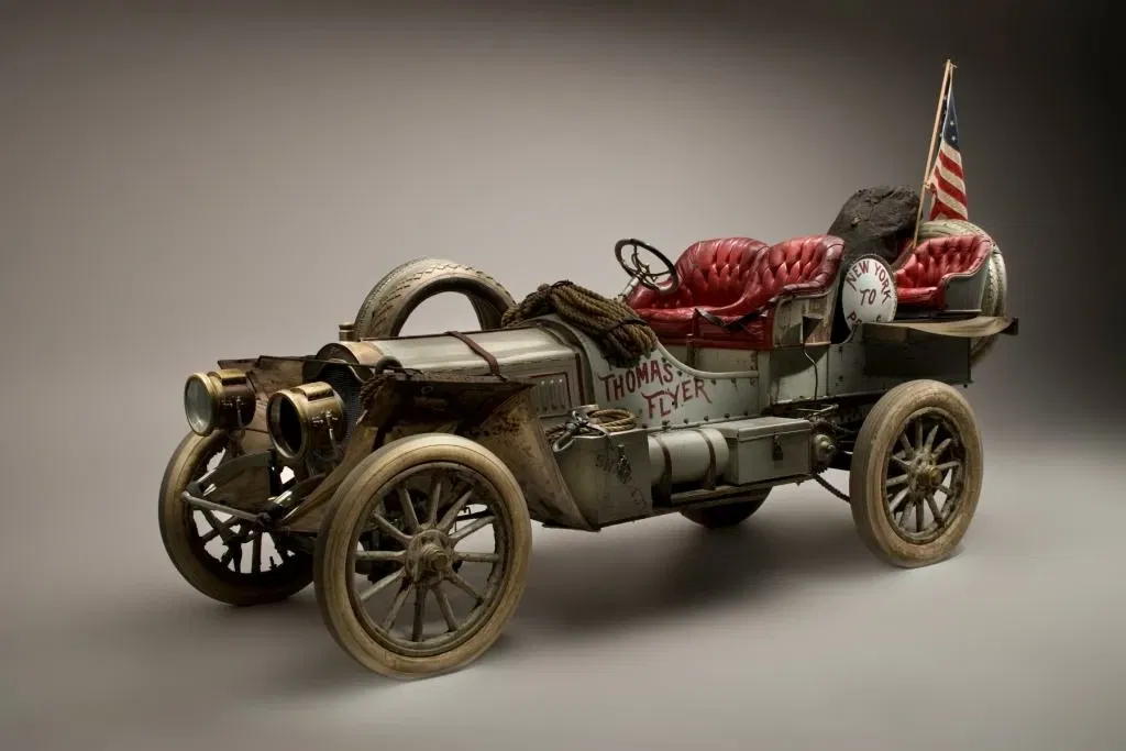 National Automobile Museum