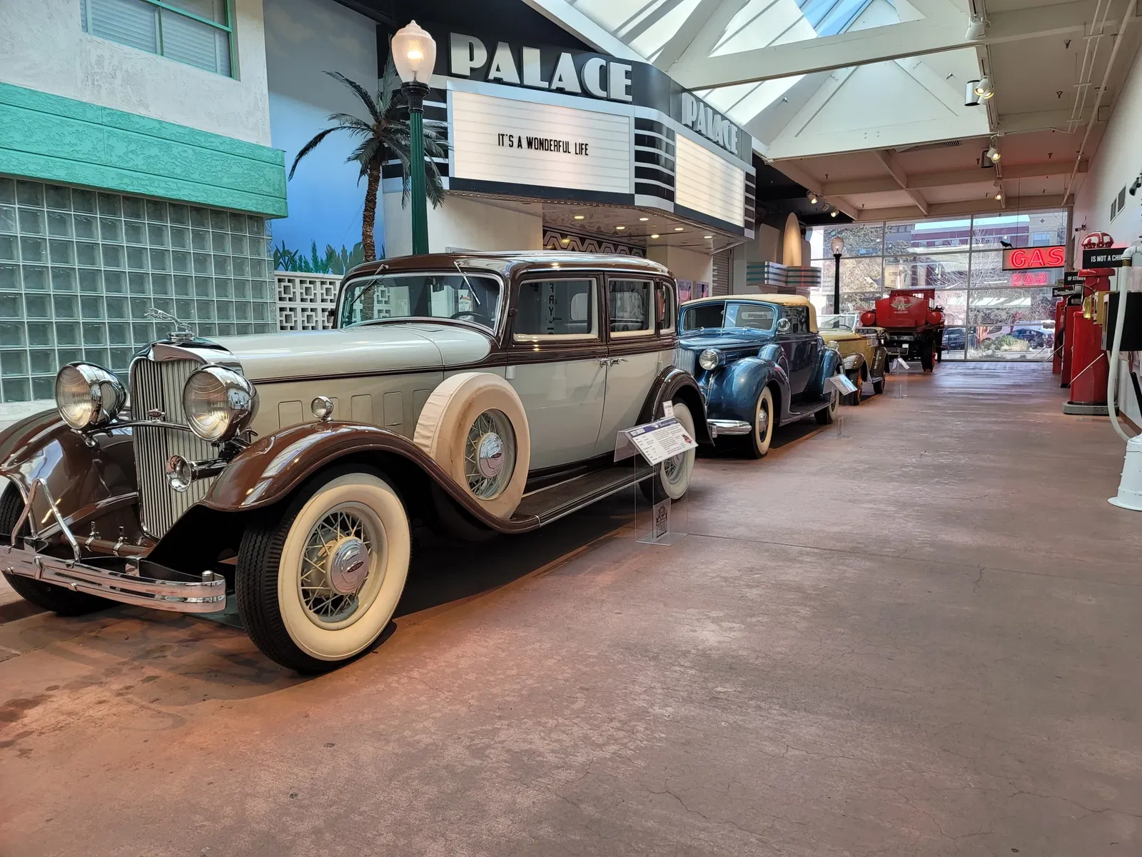 Museo Nacional del Automóvil