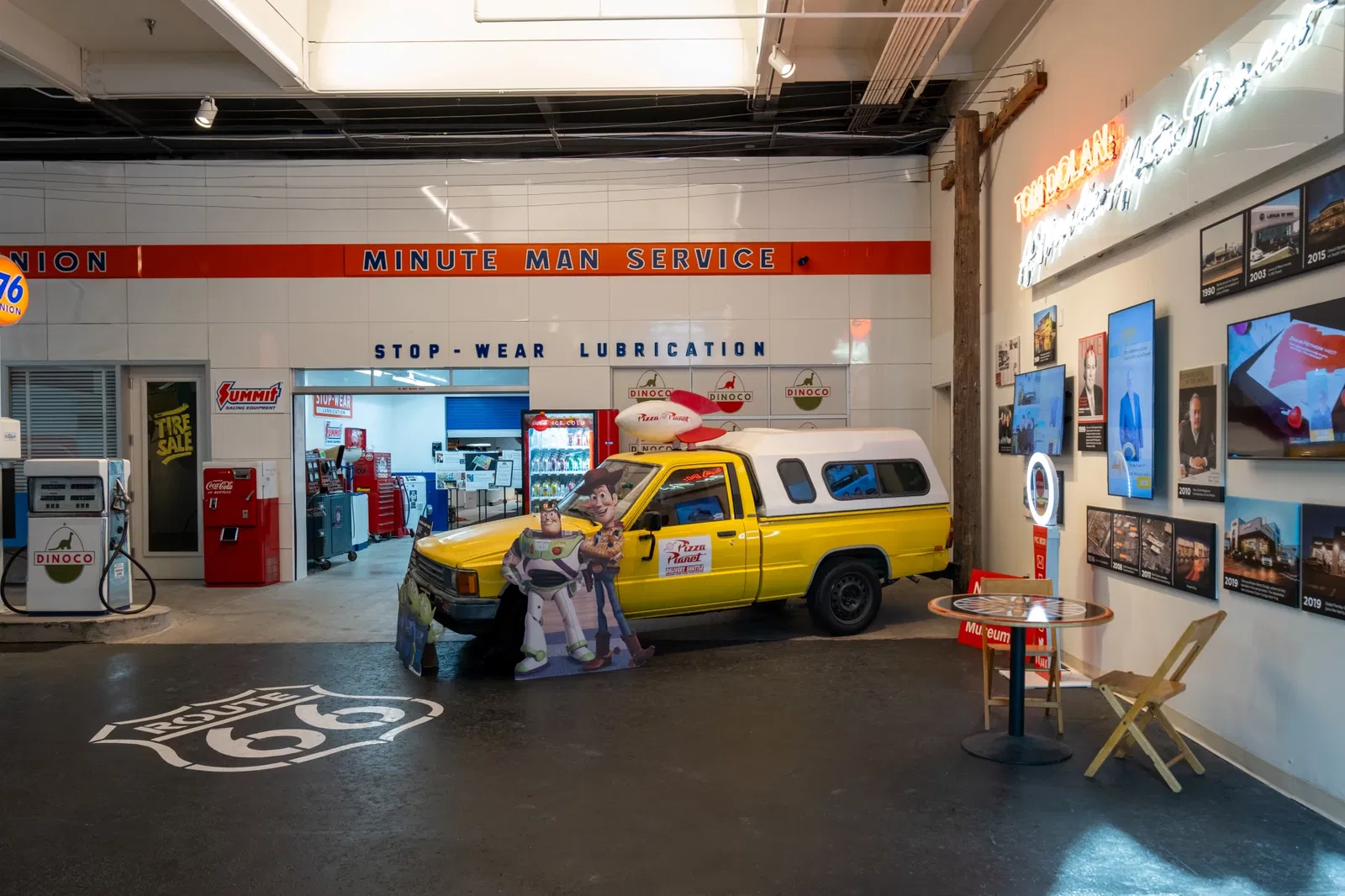 Musée national de l'automobile de Reno