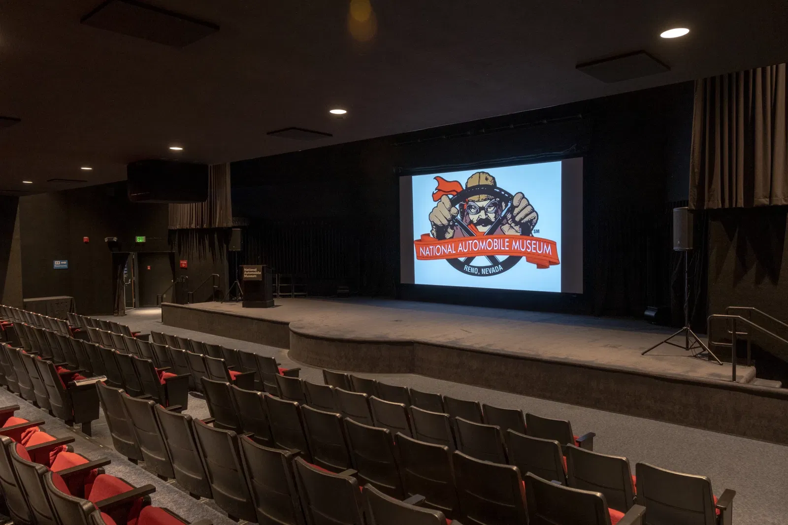 Musée national de l'automobile de Reno