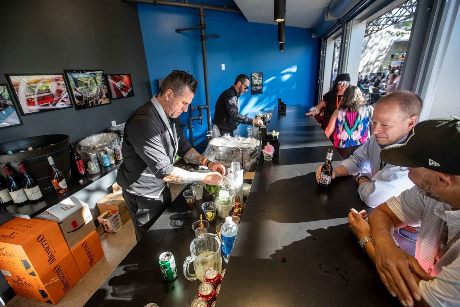 National Automobile Museum