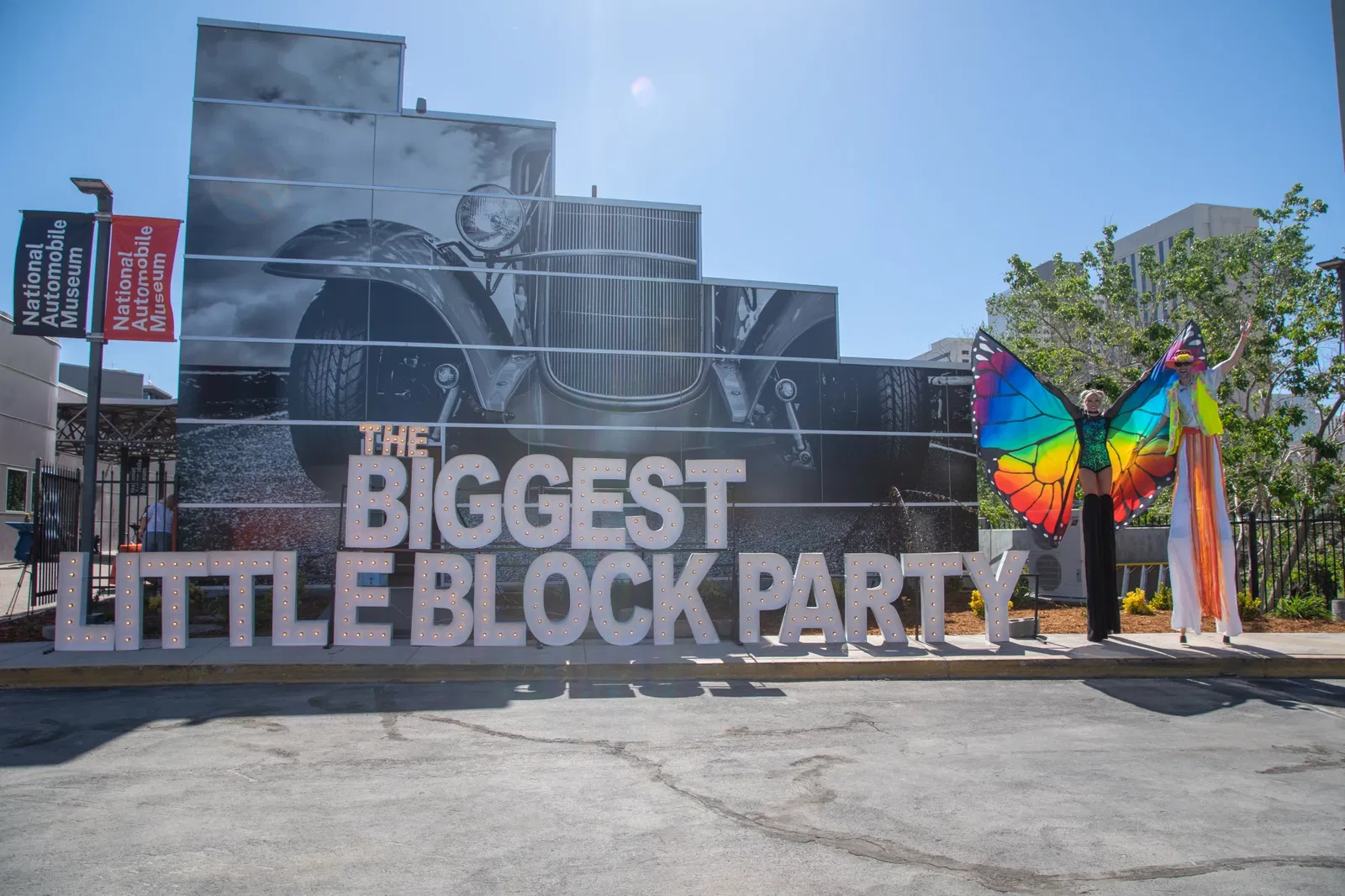 National Automobile Museum