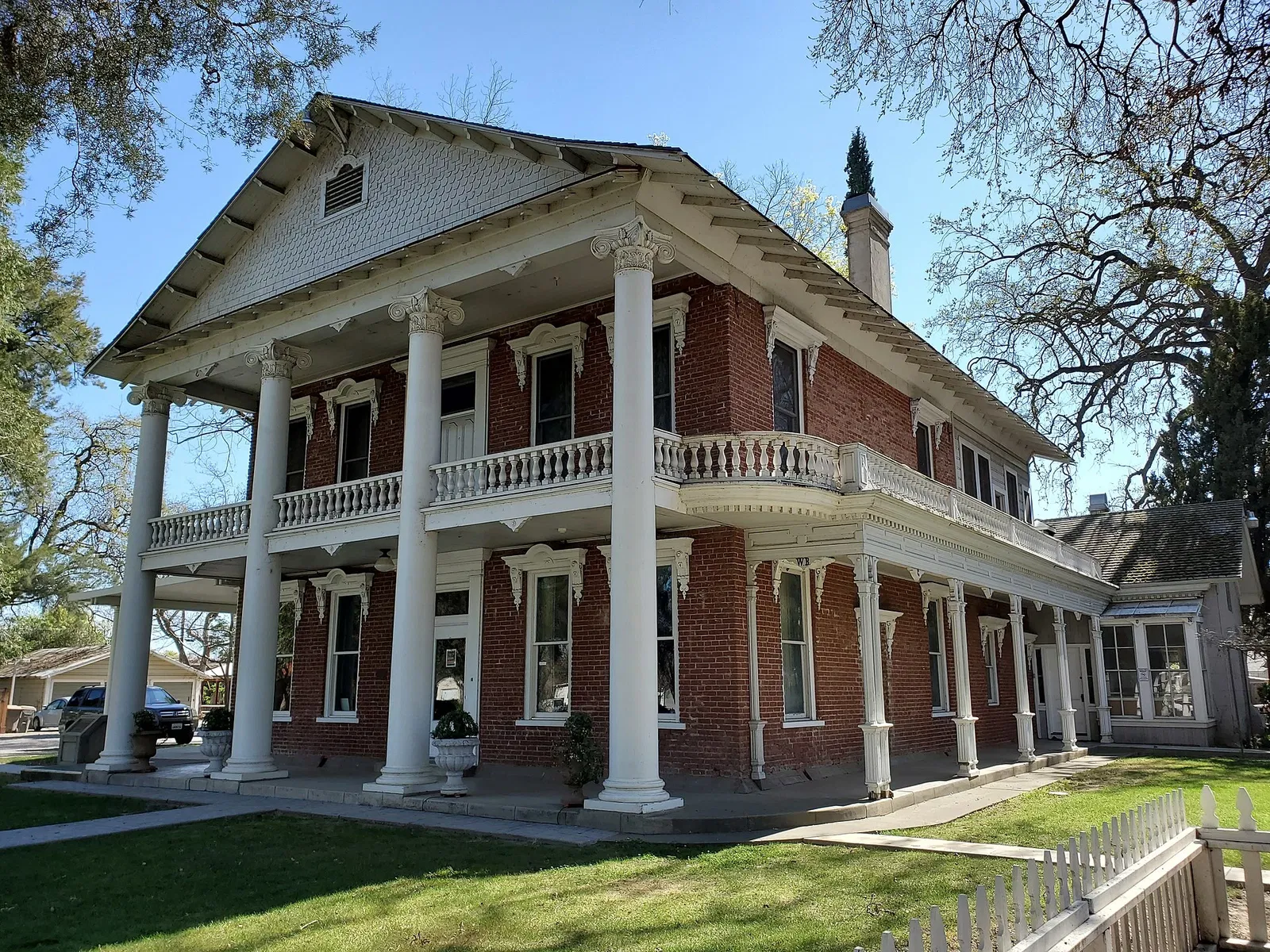 The Gibson House and Property