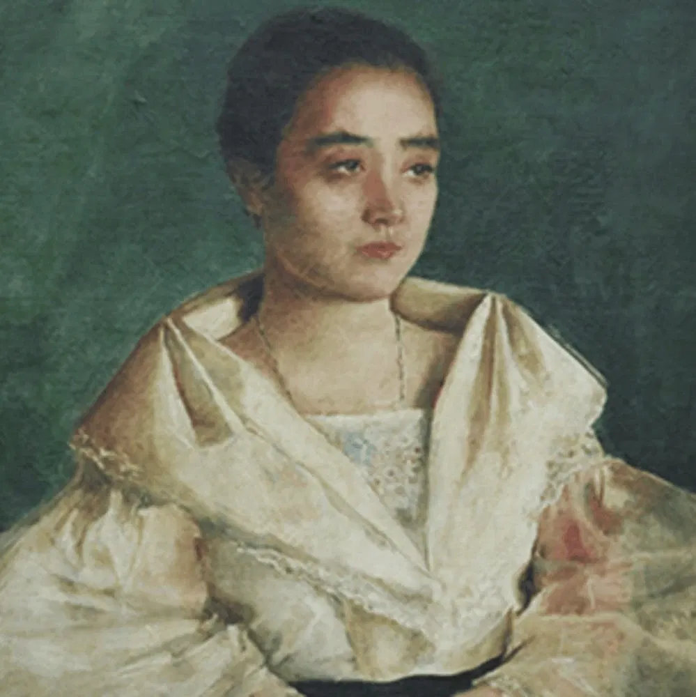 National Cultural Treasure of the Philippines: Una Bulaqueña