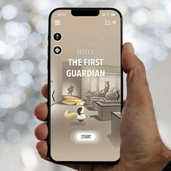 Family Treasure Hunt