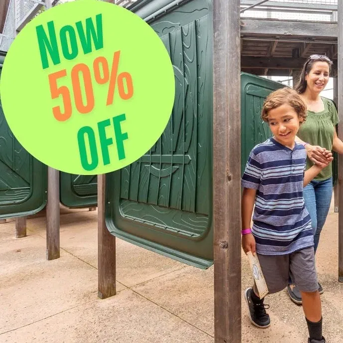 Amazen’ Ranch Roundup: 50% Off