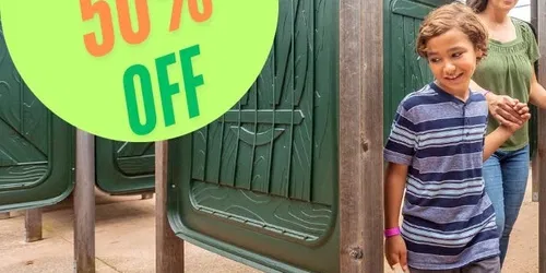 Amazen' Ranch Roundup: 50% Rabatt