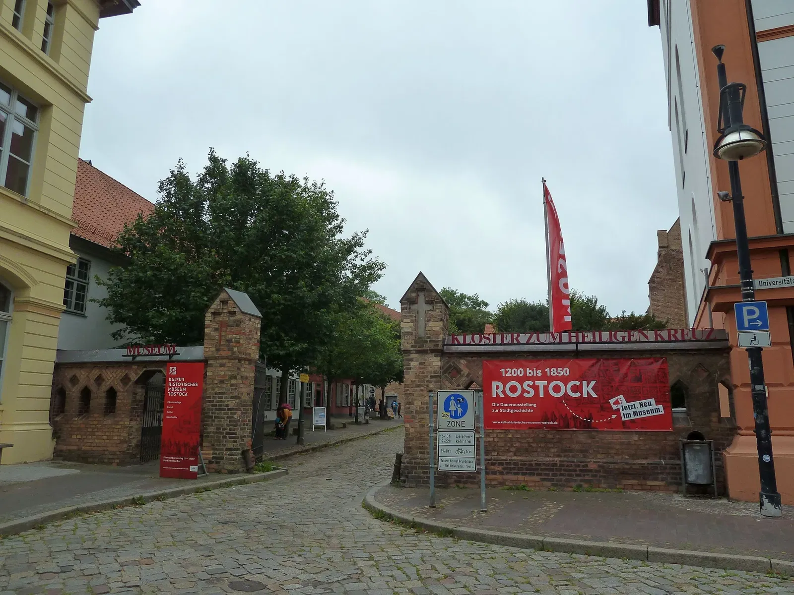 Culture Museum Rostock