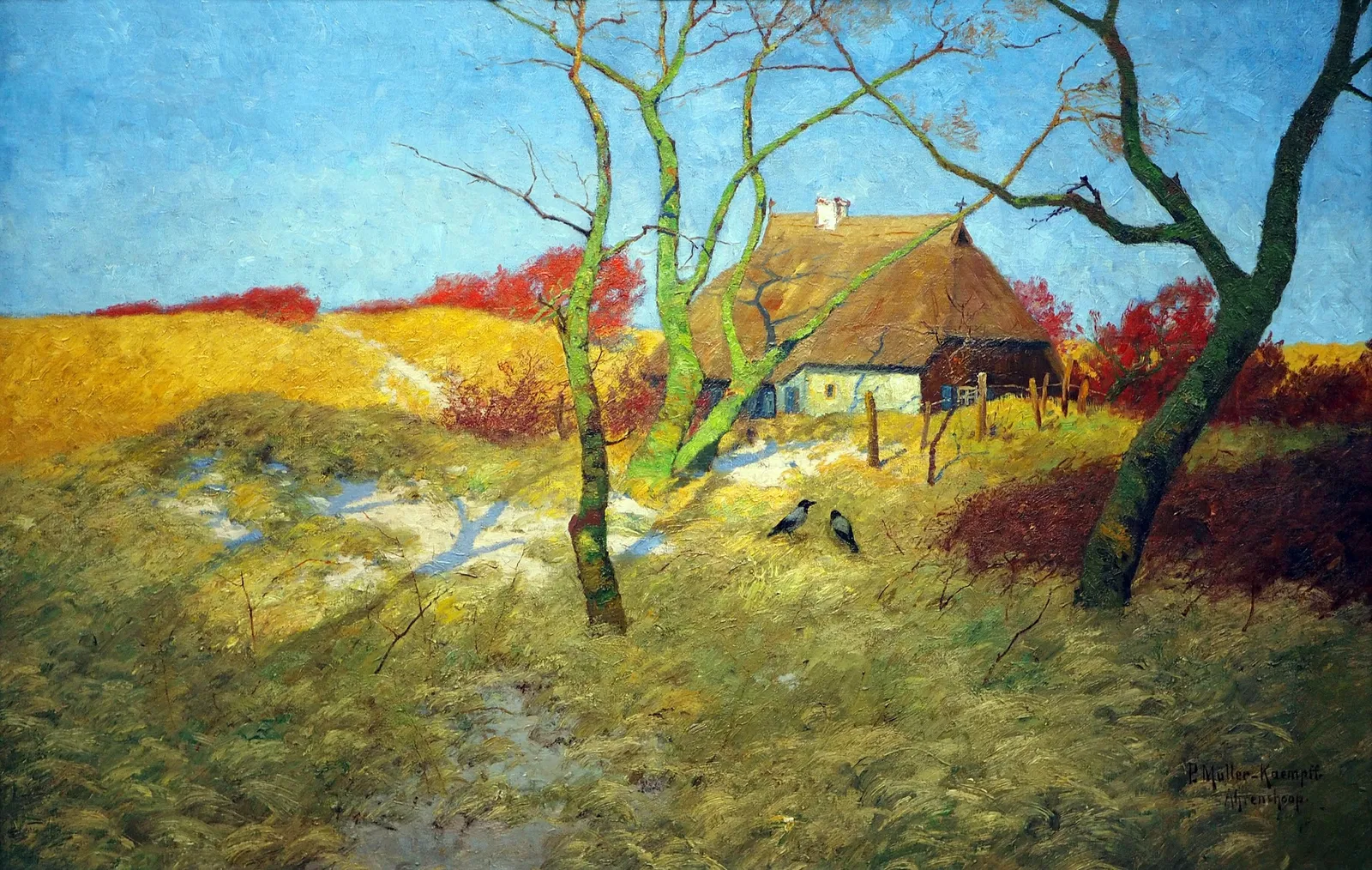 Culture Museum Rostock