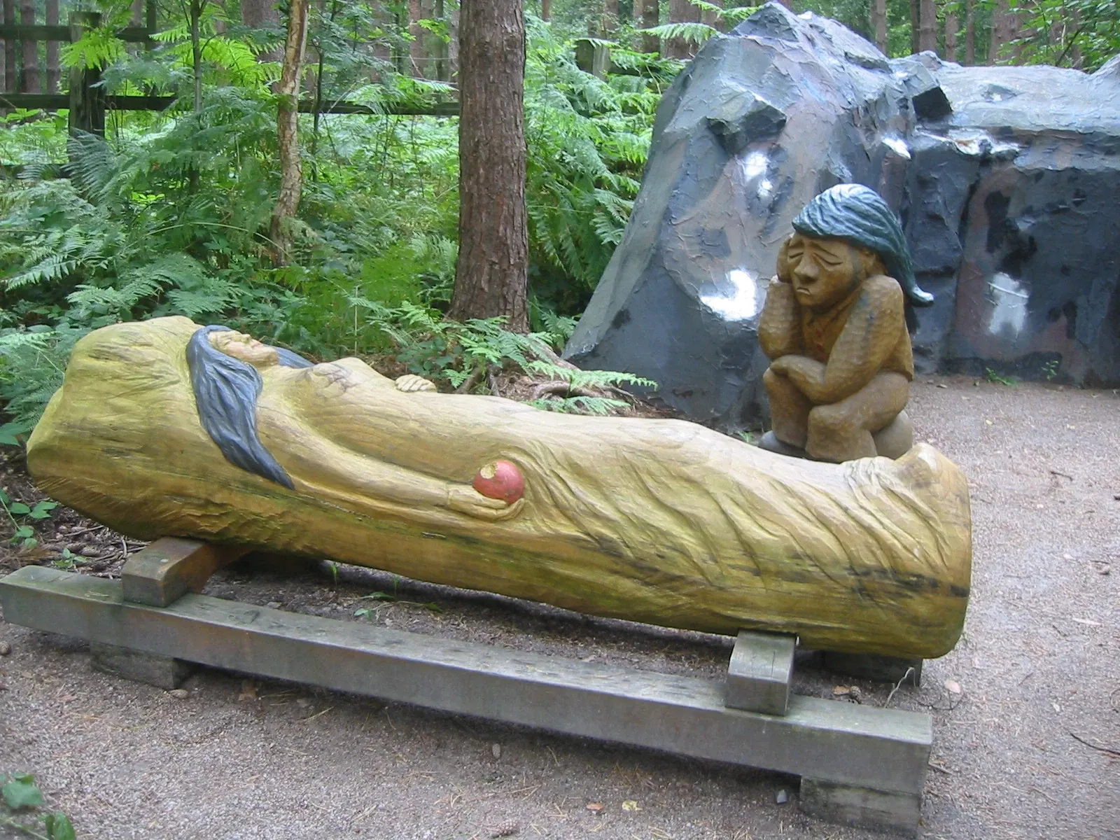 Forst- und Köhlerhof Wiethagen