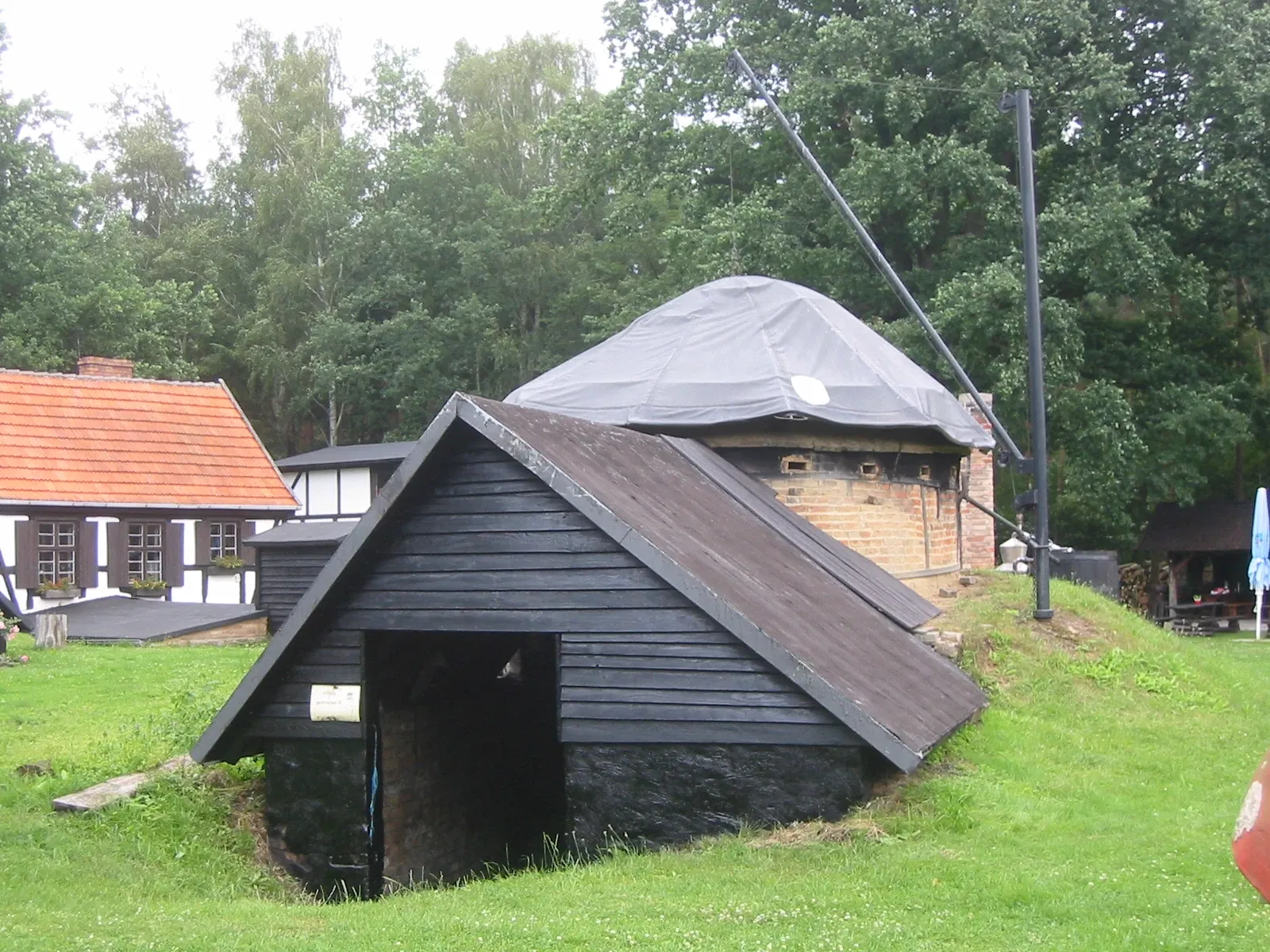 Forst- und Köhlerhof Wiethagen