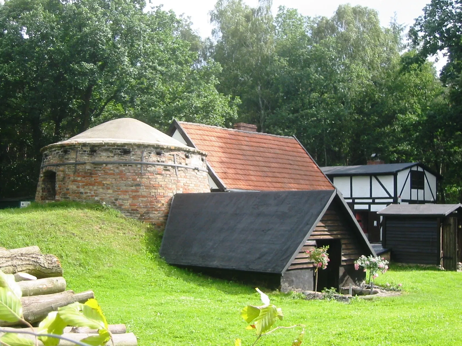 Forst- und Köhlerhof Wiethagen