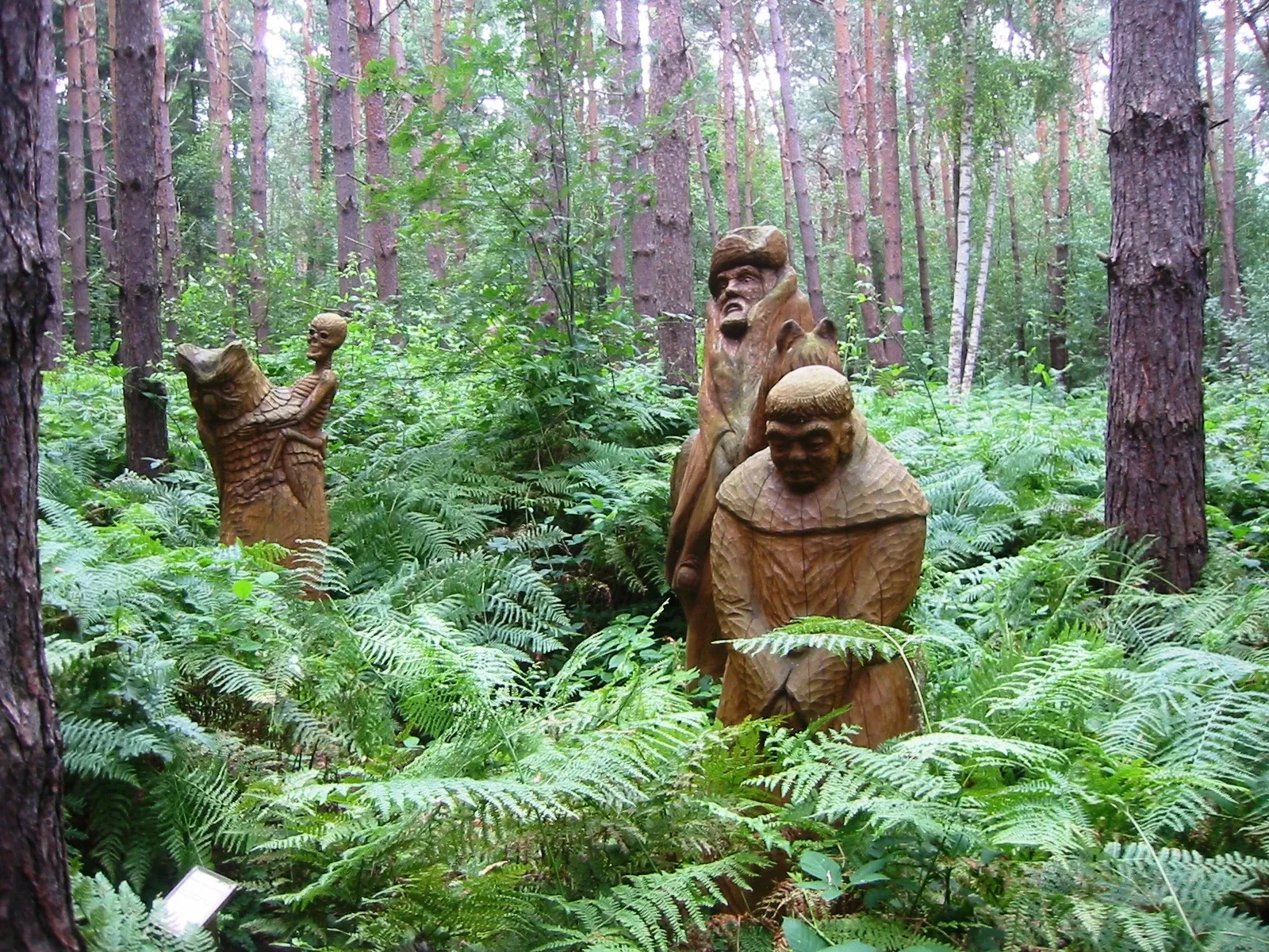 Forst- und Köhlerhof Wiethagen