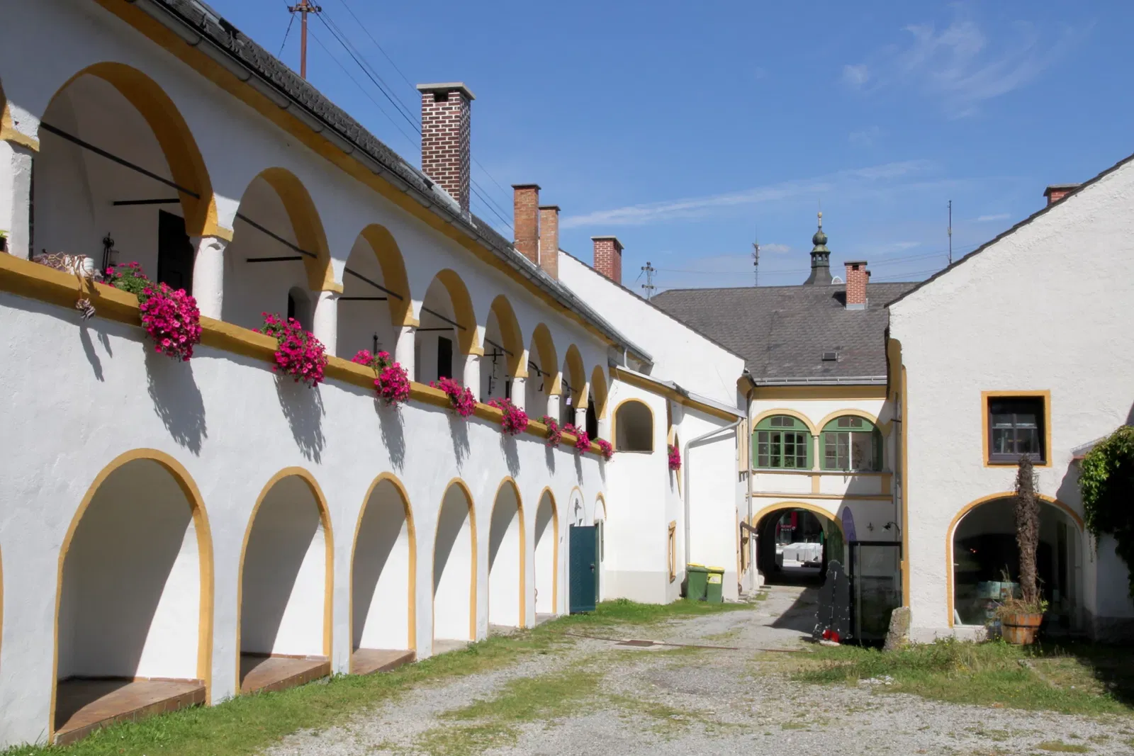Brahms Museum, Mürzzuschlag