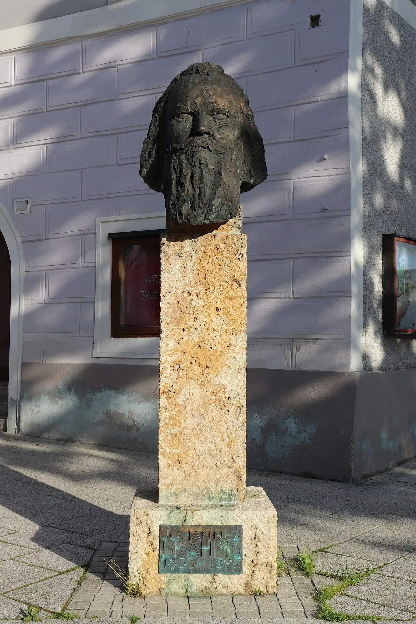 Brahms Museum, Mürzzuschlag