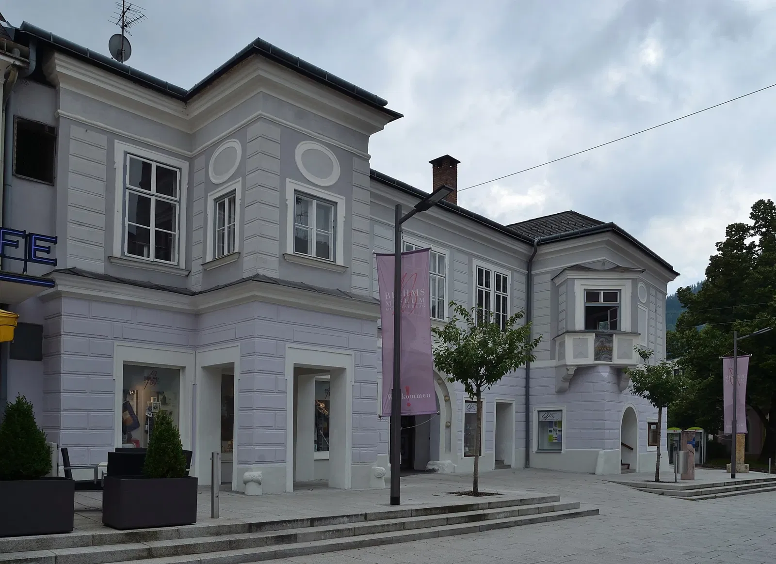 Brahmsmuseum Mürzzuschlag
