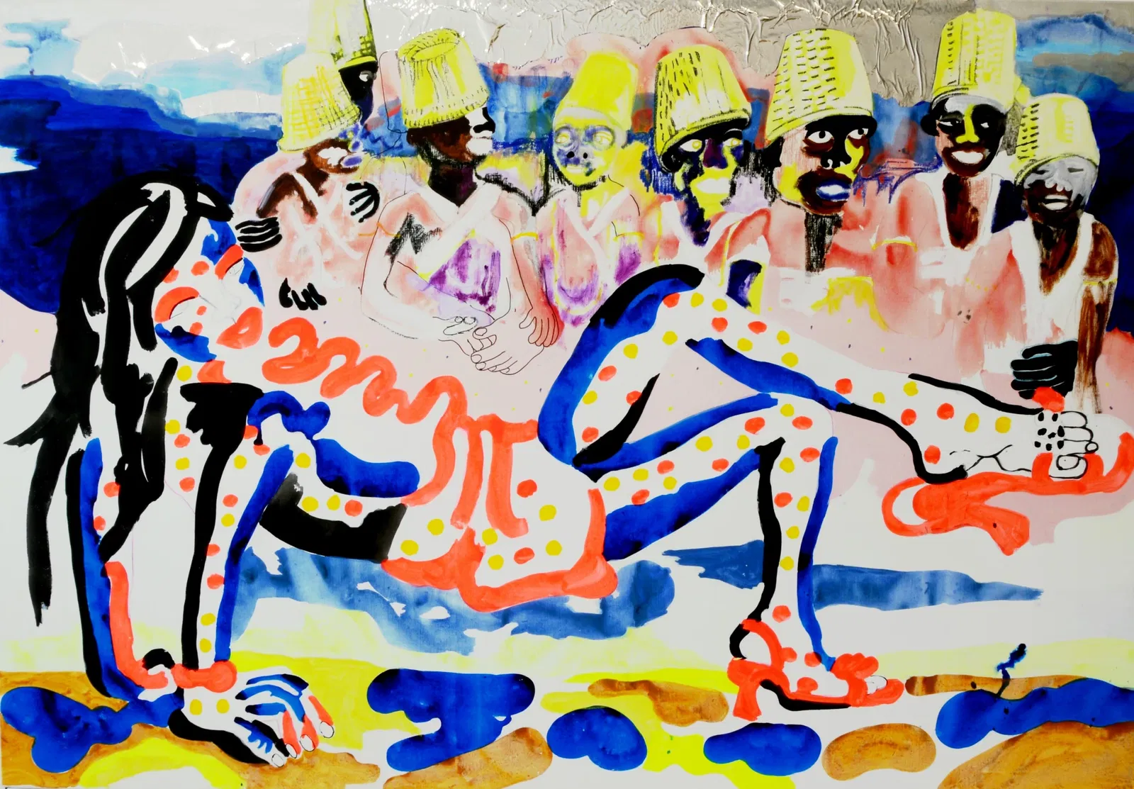 Charlotte Schleiffert - Als de vrijheid mislukt