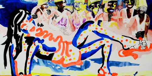 Charlotte Schleiffert - Als de vrijheid mislukt