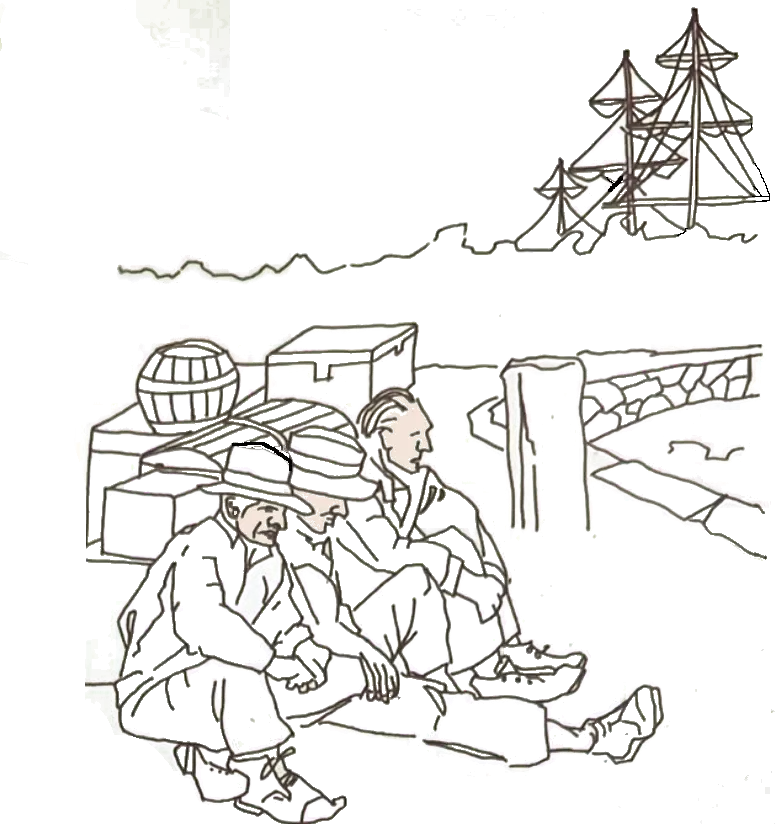 Achterhoekers and Westmünsterlanders on the Move