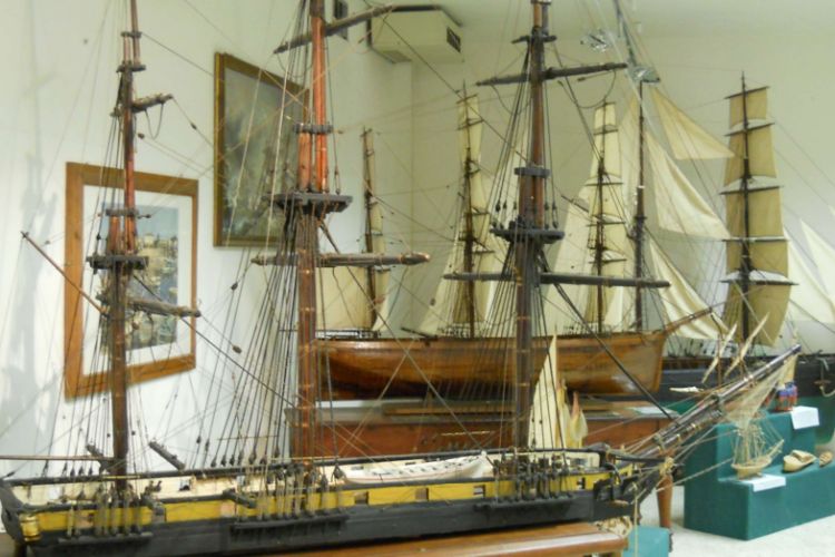 Museo Del Mare di Napoli