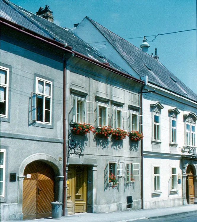 Haydn-Haus Eisenstadt