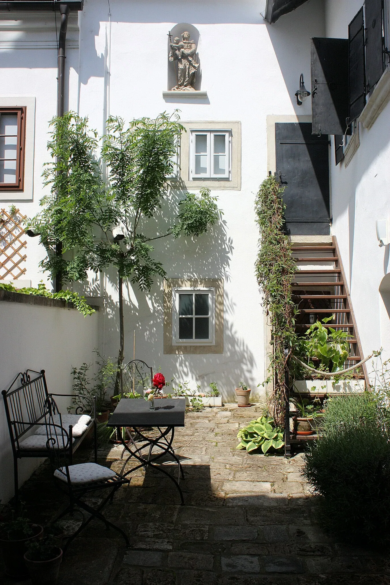 Haydn-Haus Eisenstadt