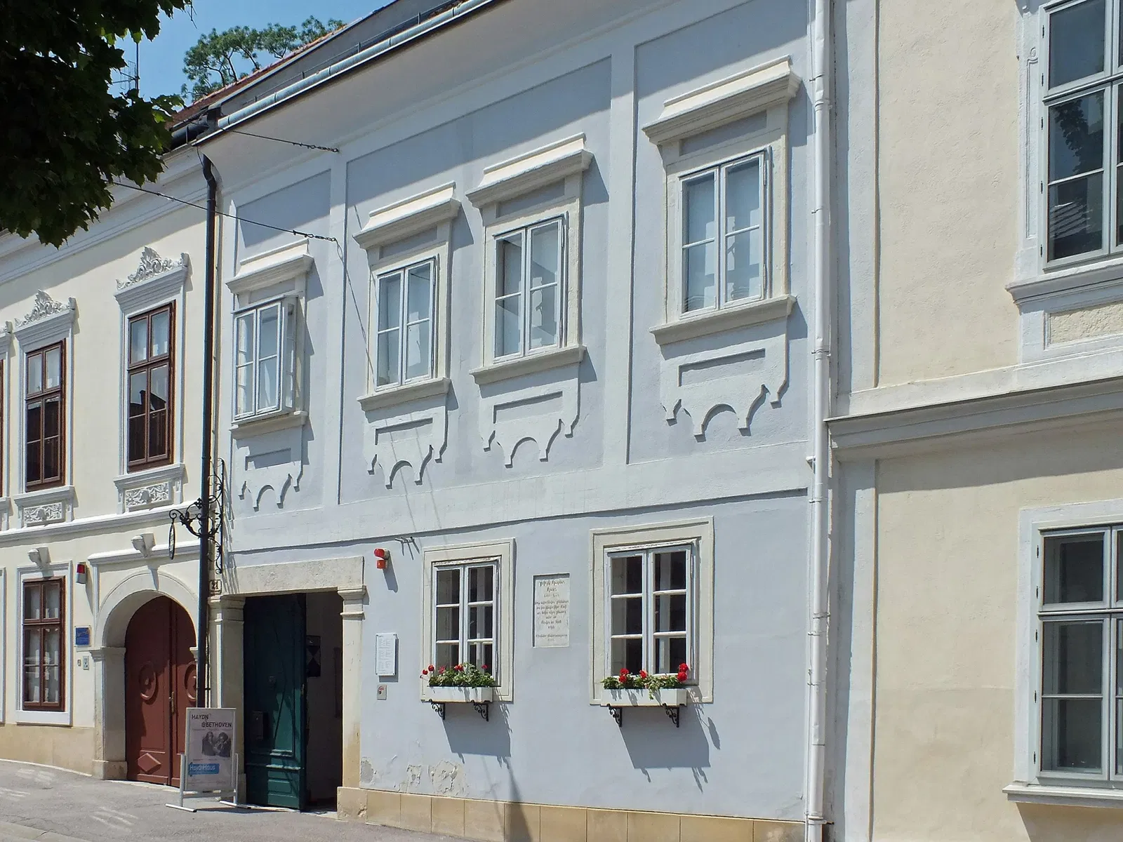 Haydn-Haus Eisenstadt