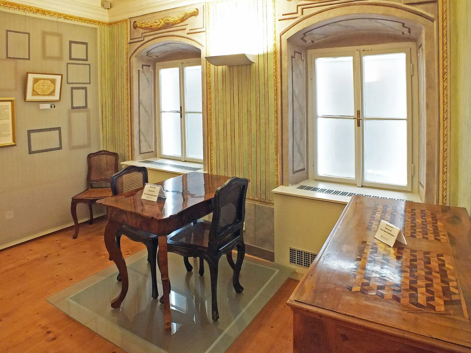 Haydn-Haus Eisenstadt