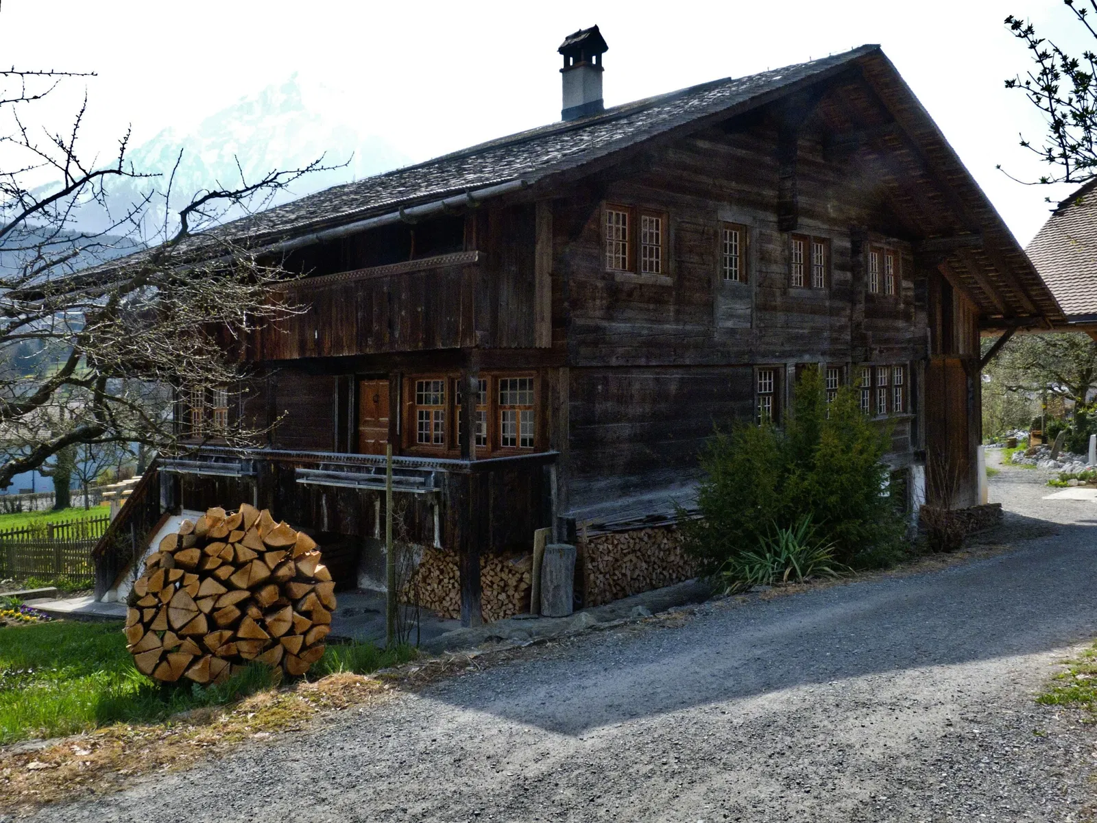 Heimat- und Rebbaumuseum