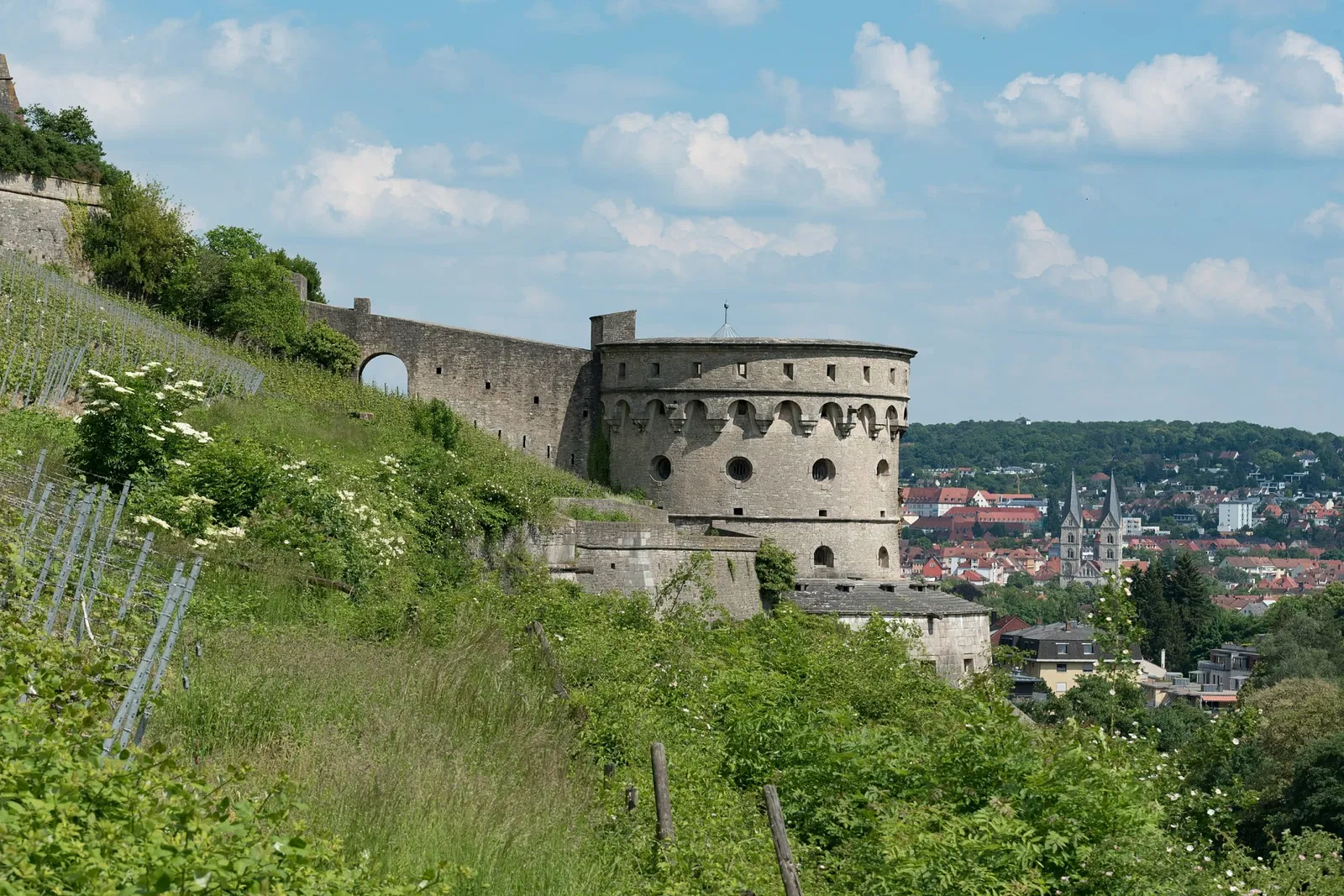 Fortaleza Marienberg