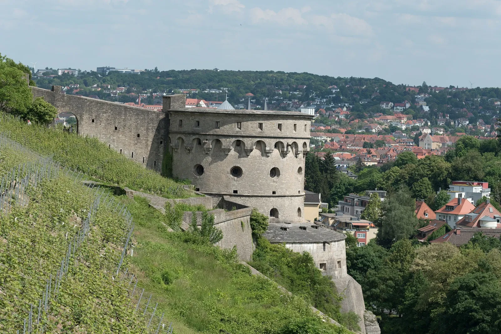 Marienberg Fortress