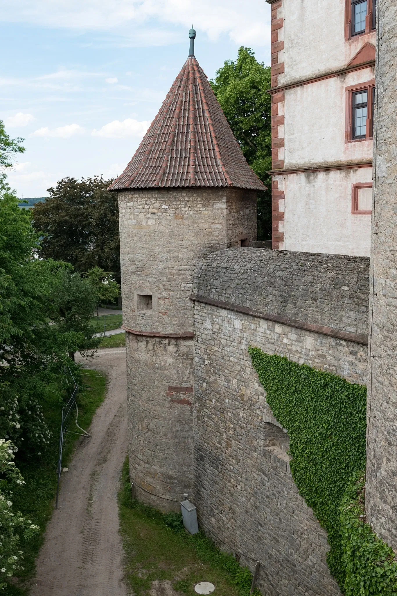 Marienberg Fortress